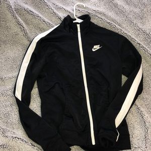 Nike zip up